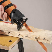 Piła szablasta Evolution R230RCP w zestawie z 4 brzeszczotami szablastymi