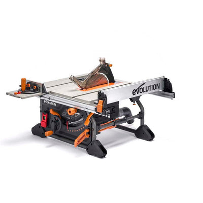 Piła Stołowa Evolution R255TBL 255 mm z tarczą do cięcia wielu materiałów