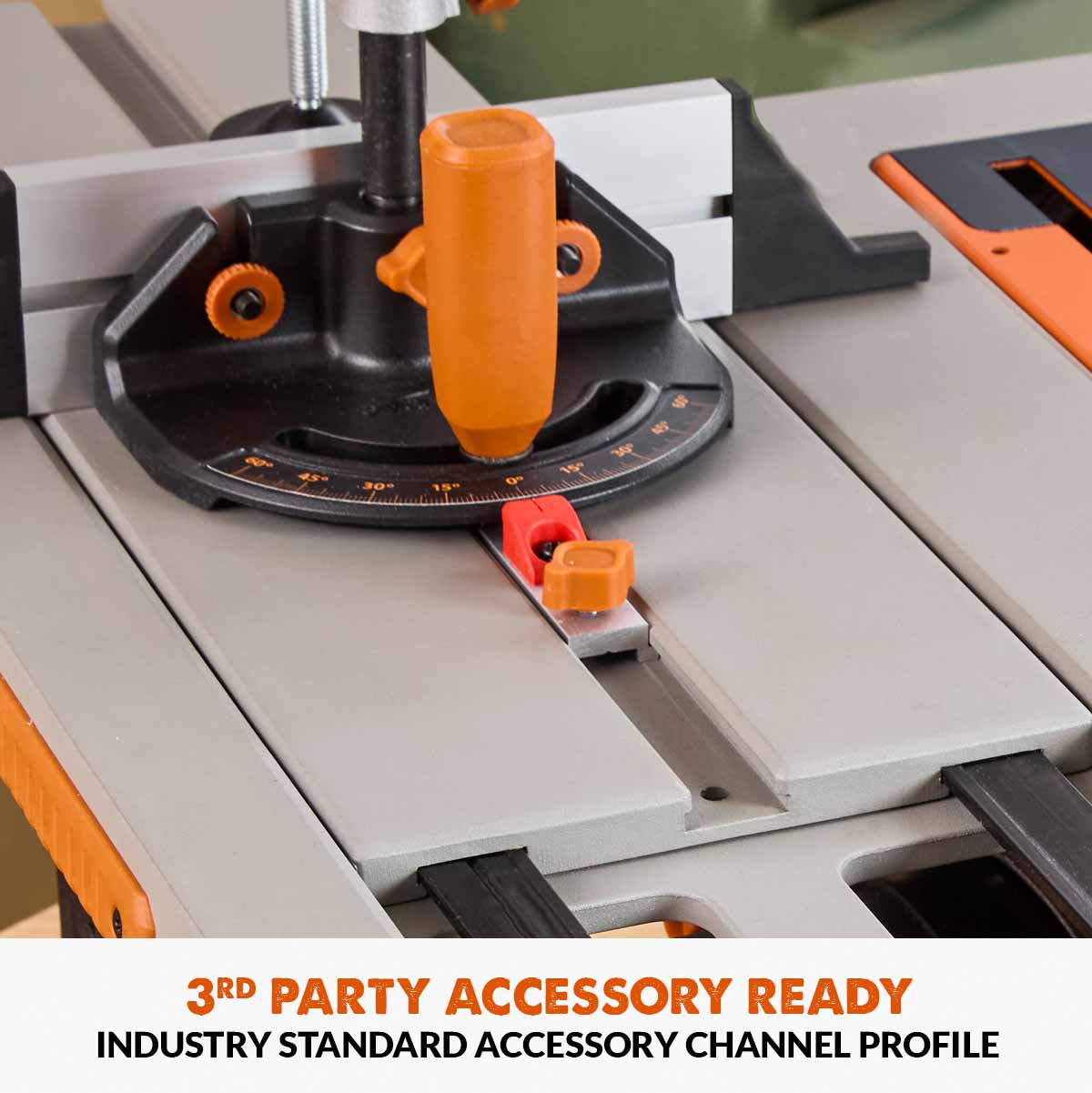 Piła Stołowa Evolution R255TBL+ 255 mm z tarczą do cięcia wielu materiałów