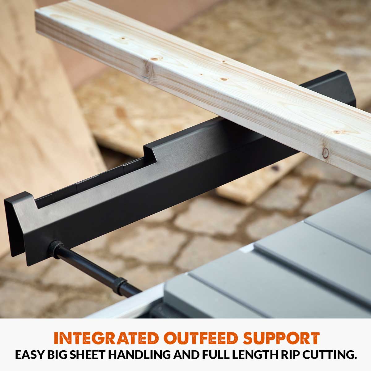 Piła Stołowa Evolution R255TBL+ 255 mm z tarczą do cięcia wielu materiałów