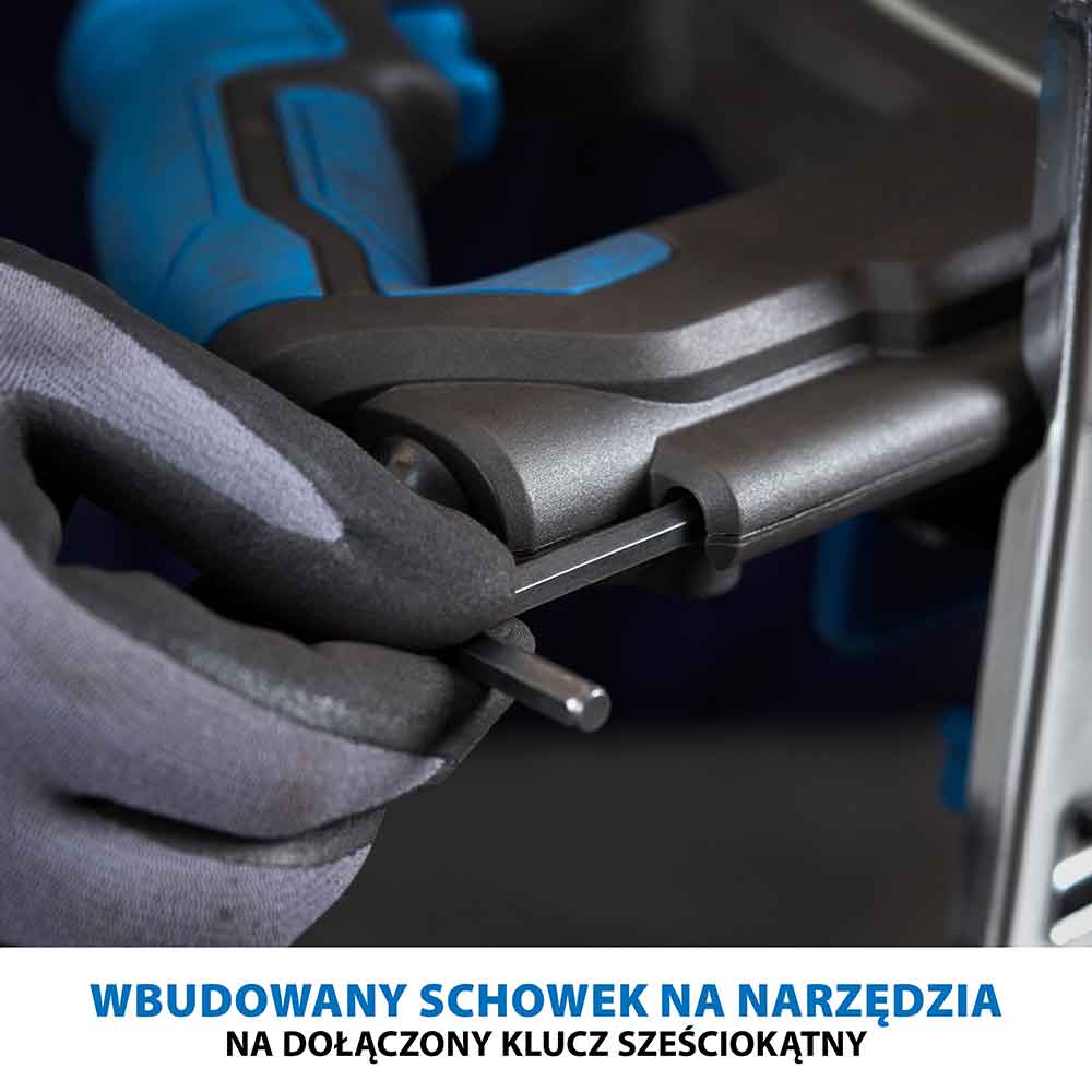 Piła tarczowa Evolution S210CCS 210mm + Szyna prowadząca ST1400-G2 1,4 m (700 mm x 2)