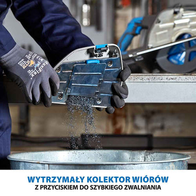 Piła tarczowa Evolution S210CCS 210mm + Szyna prowadząca ST1400-G2 1,4 m (700 mm x 2)