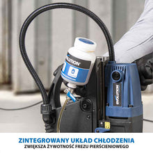 Wiertarka ze stopą magnetyczną Evolution S28 MAG Heavy Duty