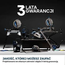 Przecinarka do metalu Evolution S355CPS Gen 2, 355 mm z tarczą EvoMax i inteligentną technologią silnika