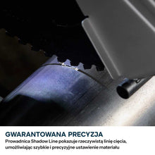 Evolution S355CPS-Li Akumulatorowa przecinarka do metalu 355 mm z bezszczotkowym silnikiem 36V i tarczą EvoMax