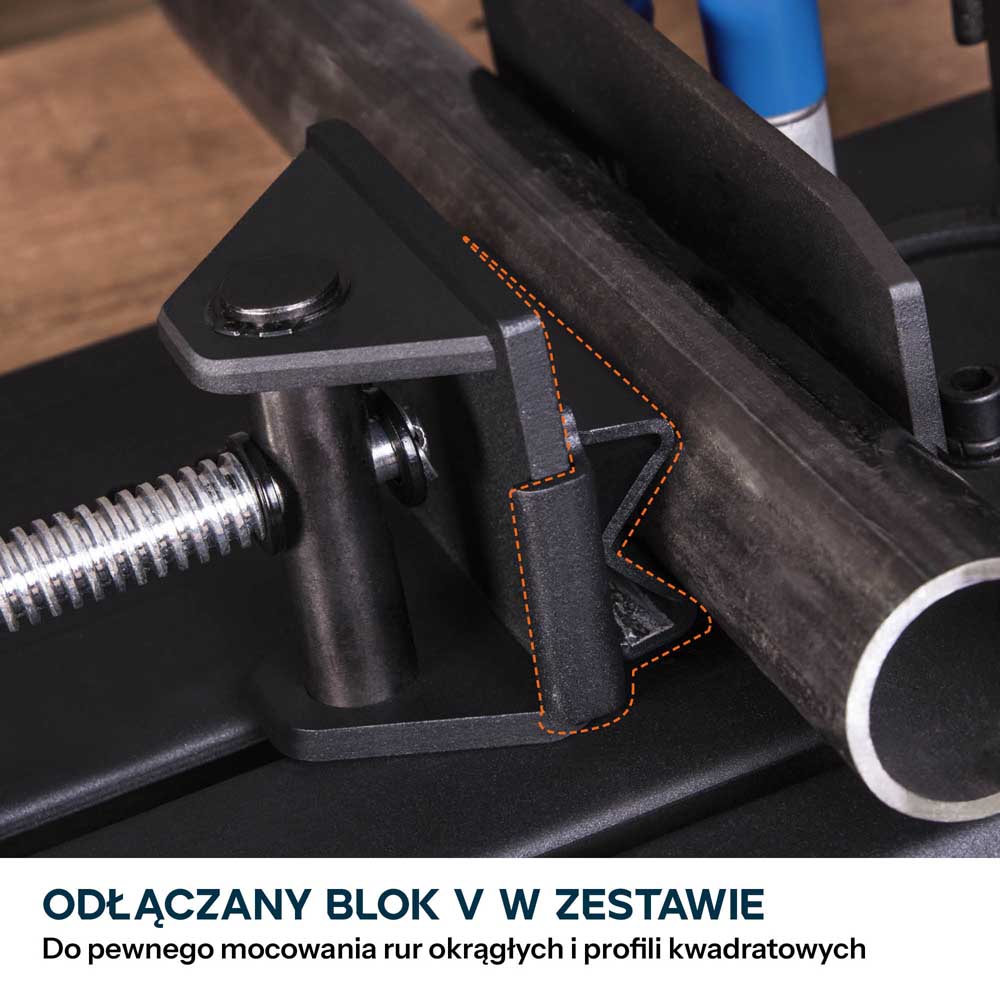 Przecinarka do metalu Evolution S355CPSL 355 mm z tarczą TCT do stali miękkiej