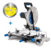 Przecinarka do metalu Evolution S355MCS 355 mm z tarczą do cięcia metalu + cięcia stali INOX