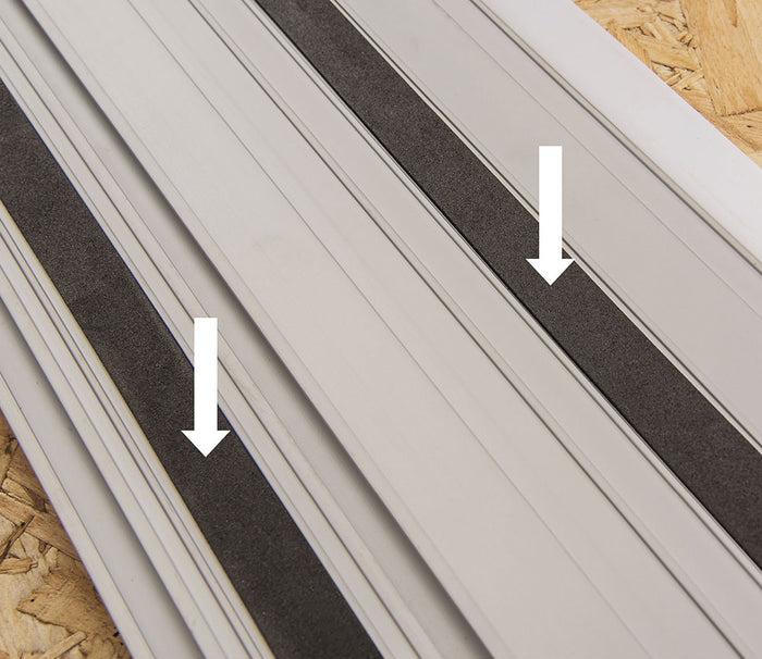 Uniwersalna szyna prowadząca Evolution ST1400 1.4m (2 x 700mm)