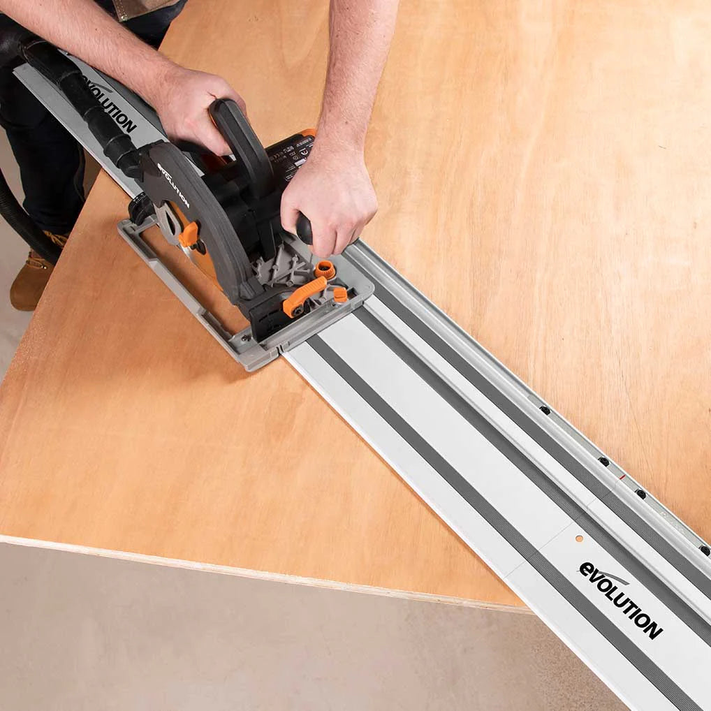 Uniwersalna szyna prowadząca Evolution ST2800-G2 2.8m (2 x 1400mm)