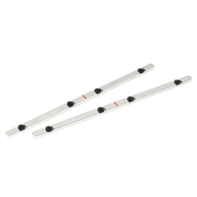 Samonastawne pręty łączące szyny prowadzącej