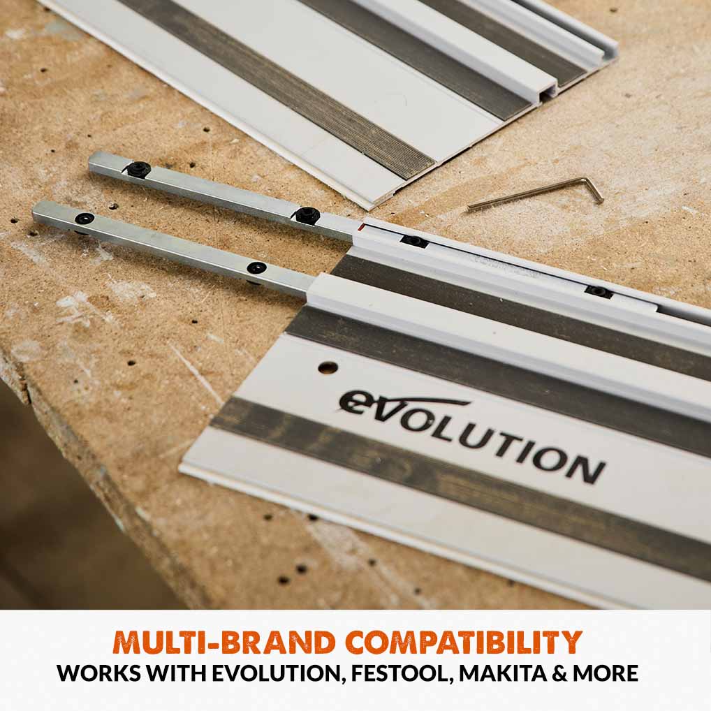 Uniwersalna szyna prowadząca Evolution ST2800-G2 2.8m (2 x 1400mm)
