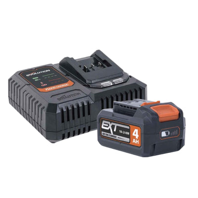 Pakiet Akumulator 4Ah + ładowarka Evolution