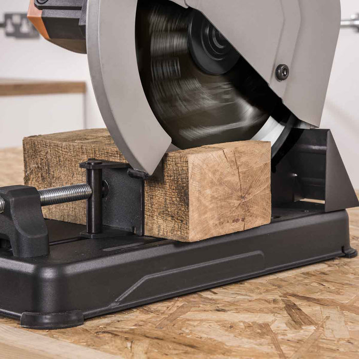 Piła widiowa TCT do cięcia drewna Evolution 185mm / 24z do pił ukośnych