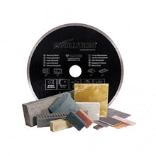 Tarcza diamentowa Evolution 210 mm