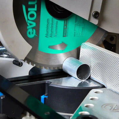 Tarcza TCT do aluminium Evolution 180 mm 54T