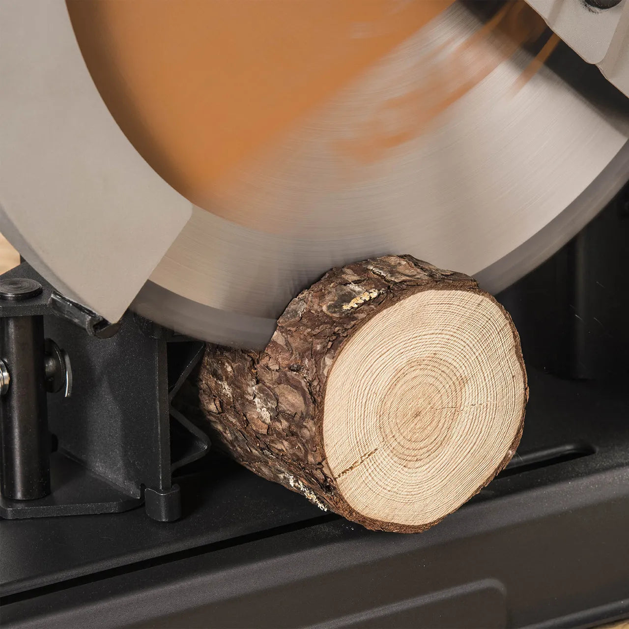 Piła tarczowa Evolution R355CPS 355 mm + tarczą wielomateriałową + tarcza drewniana