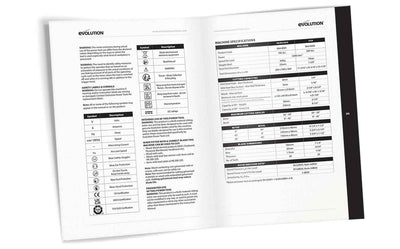 Uniwersalna szyna prowadząca Evolution ST2800-G2 2.8m (2 x 1400mm)