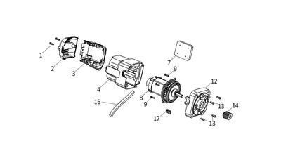 Piła Stołowa Evolution R255TBL 255 mm z tarczą do cięcia wielu materiałów