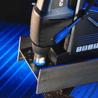 Wiertło trepanacyjne PREMIUM (Evolution) HSS długość 25 mm (12-65mm)