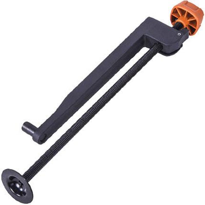 Zacisk przedni do piły ukośnej z prowadnicami Evolution R255SMS / R255SMS+