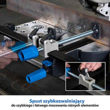 Przecinarka do metalu Evolution S355MCS 355 mm z tarczą do cięcia metalu