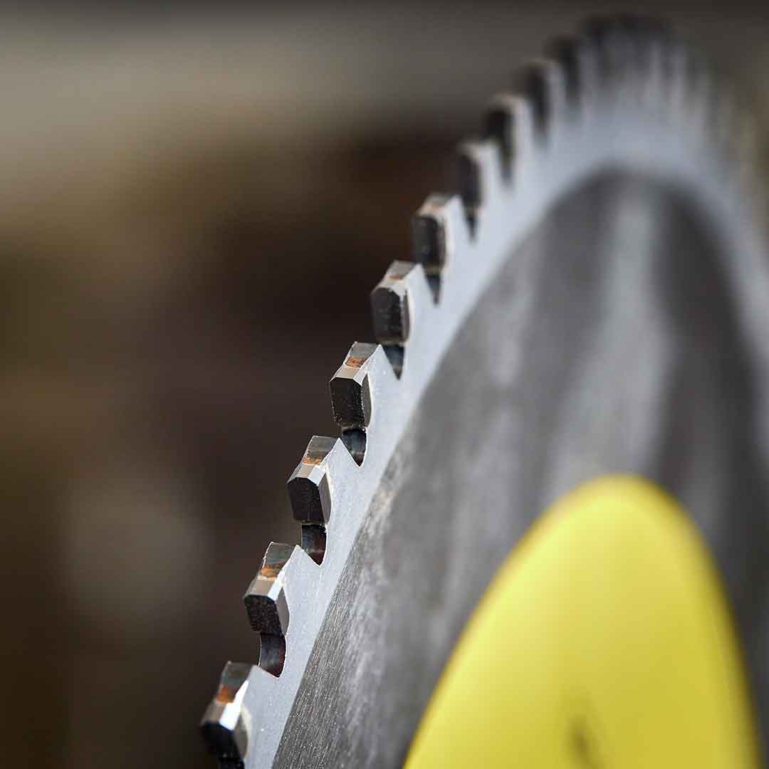 Tarcza TCT do cięcia stali INOX Evolution 355 mm 90T