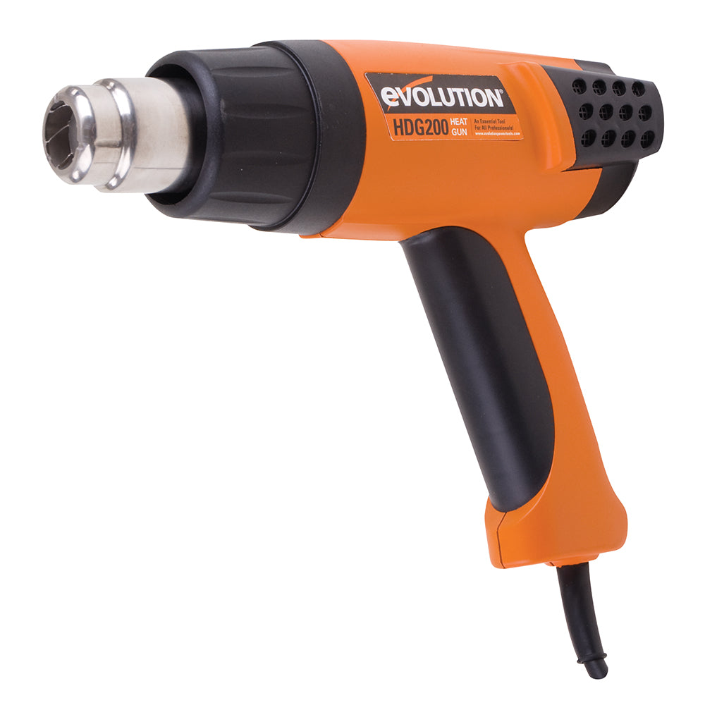 Regulowana cyfrowa opalarka Evolution HDG200 50-630°C 2000W