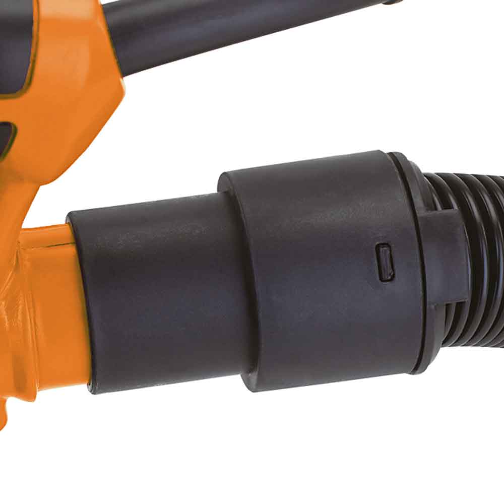 Ręczna Szlifierka do Ścian Evolution 225mm z Wbudowanym Systemem Odciągu Pyłu 1050W