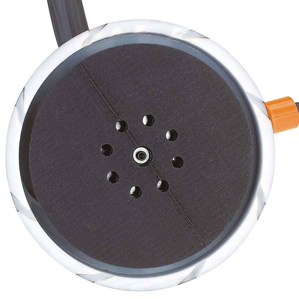 Ręczna Szlifierka do Ścian Evolution 225mm z Wbudowanym Systemem Odciągu Pyłu 1050W