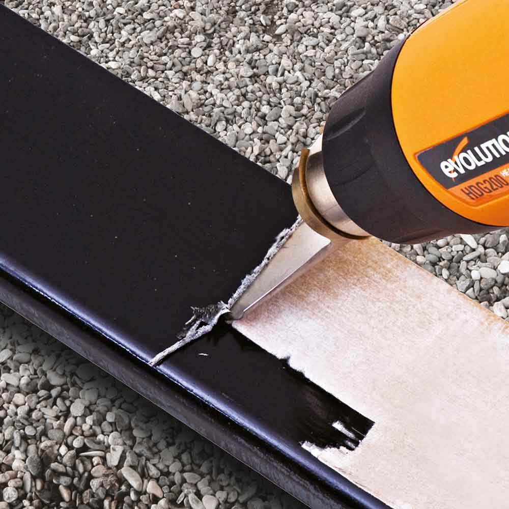 Regulowana cyfrowa opalarka Evolution HDG200 50-630°C 2000W