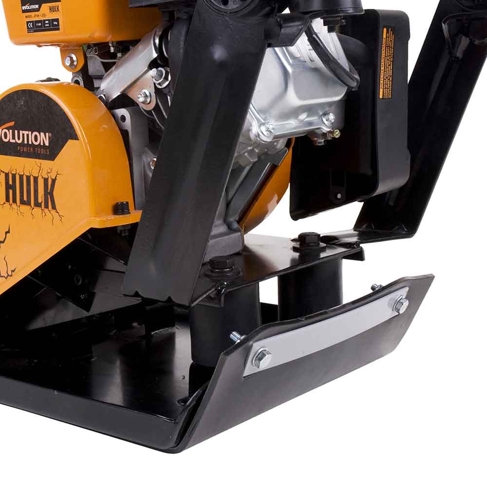 Spalinowa zagęszczarka wibracyjna Evolution Hulk