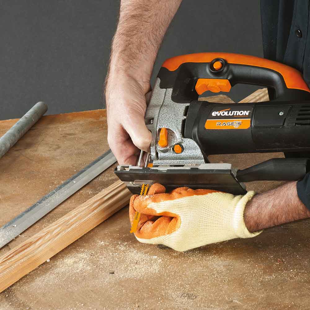 Wyrzynarka Evolution RAGE7-S 710W