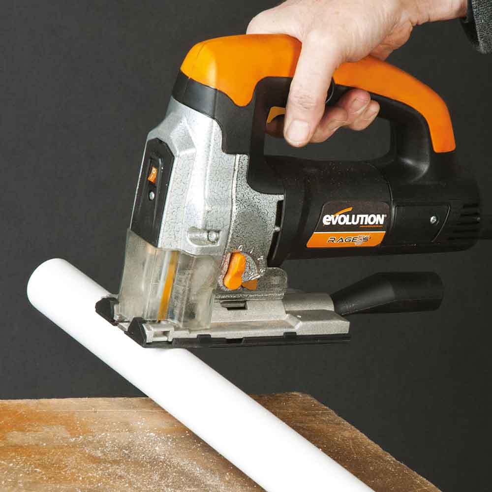 Wyrzynarka Evolution RAGE7-S 710W