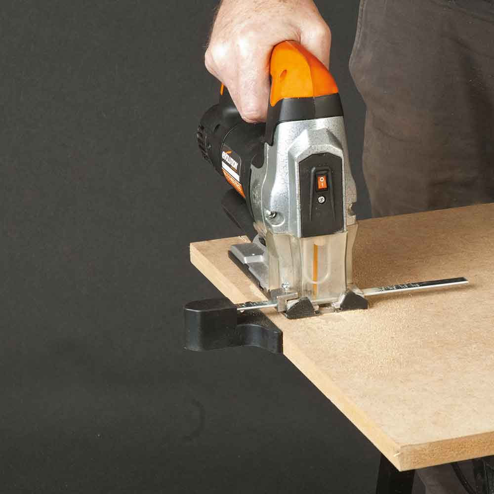 Wyrzynarka Evolution RAGE7-S 710W