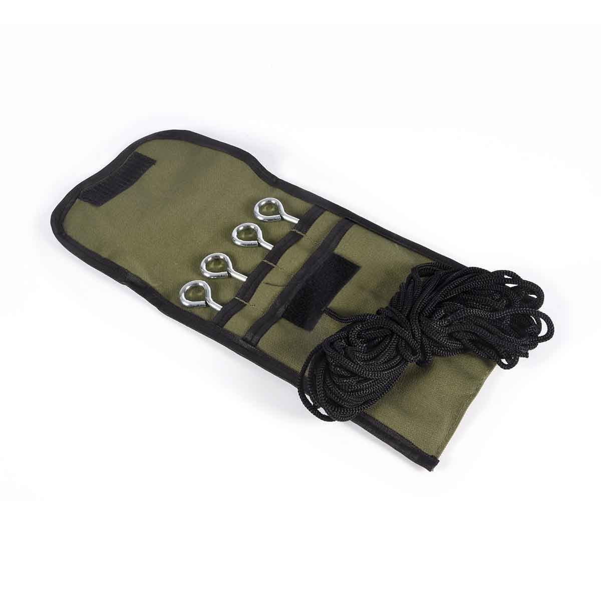 Przestrzeń robocza 3x3m 4-sezonowa wysuwana altana